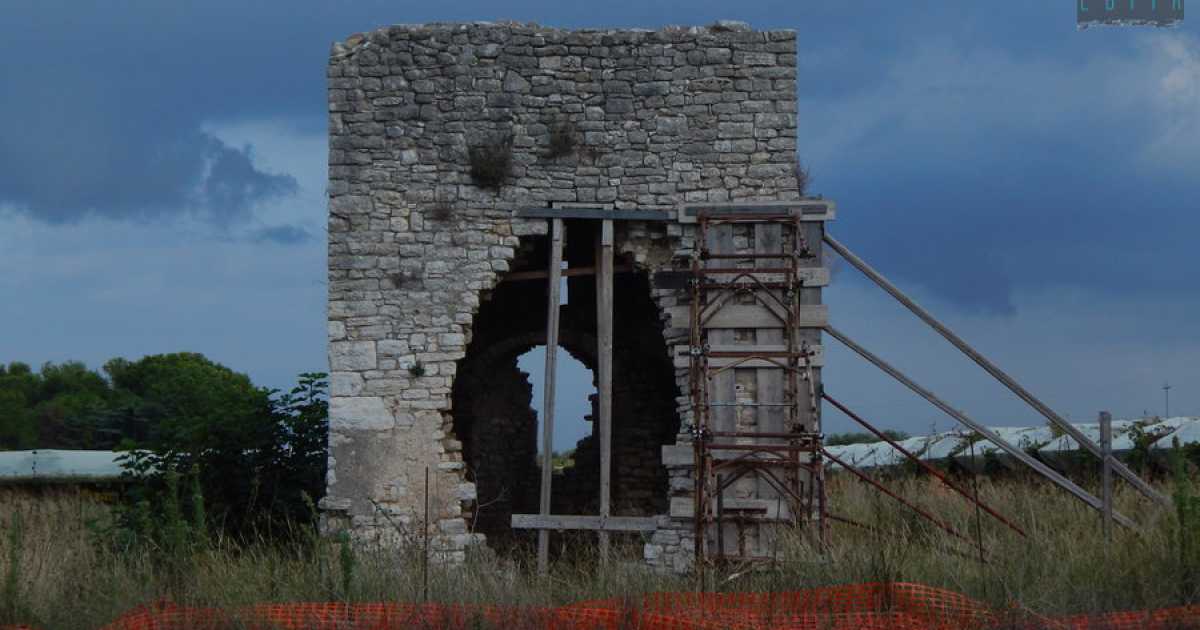 Rutigliano, l'abbandono di Sant'Apollinare: la chiesa rurale pi� antica della Puglia